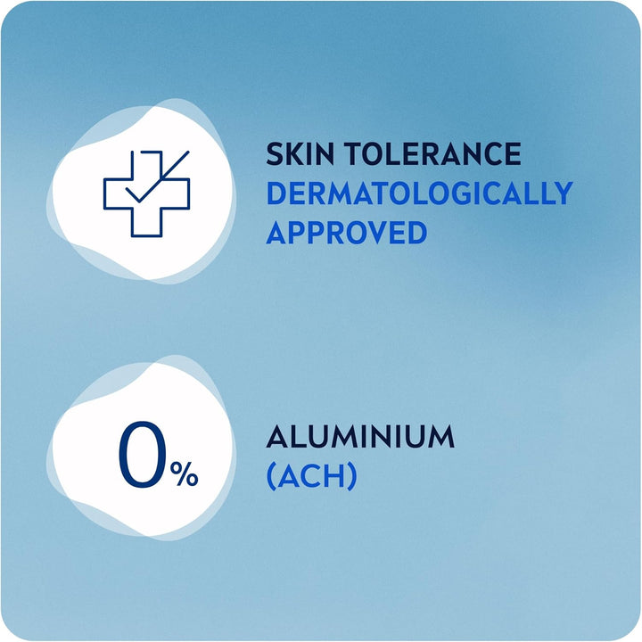 MEN Antiperspirant Roll-on for Men, Fresh Active Fresh Scent, 50ml