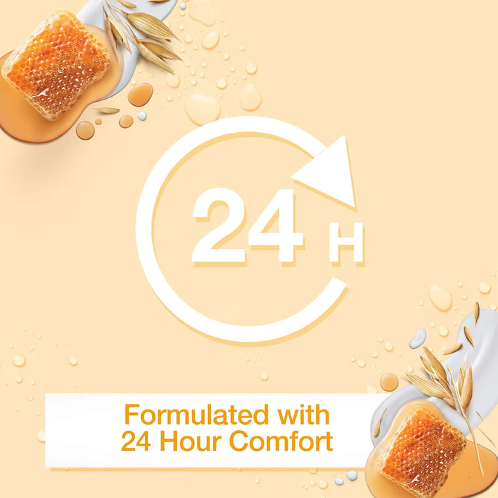 Johnson's, Body Wash, Vita-Rich, Smoothies, Comforting, Yogurt, Honey & Oats, comforting body wash, light-weight and non-greasy