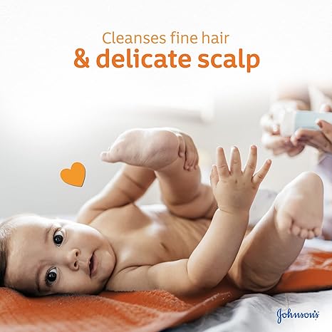JOHNSON BABY SHAMPOO   -  200 ML