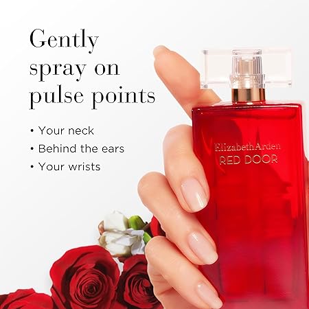 Elizabeth Arden Red Door Perfume for Women Eau De Toilette 100ML