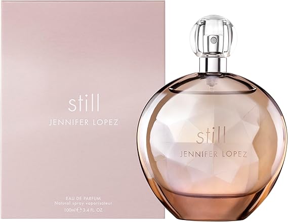Jennifer Lopez Still Women Eau de Parfum, 100ml