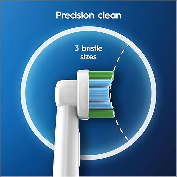 Oral-B Pro Battery Toothbrush, 2 Batteries Included