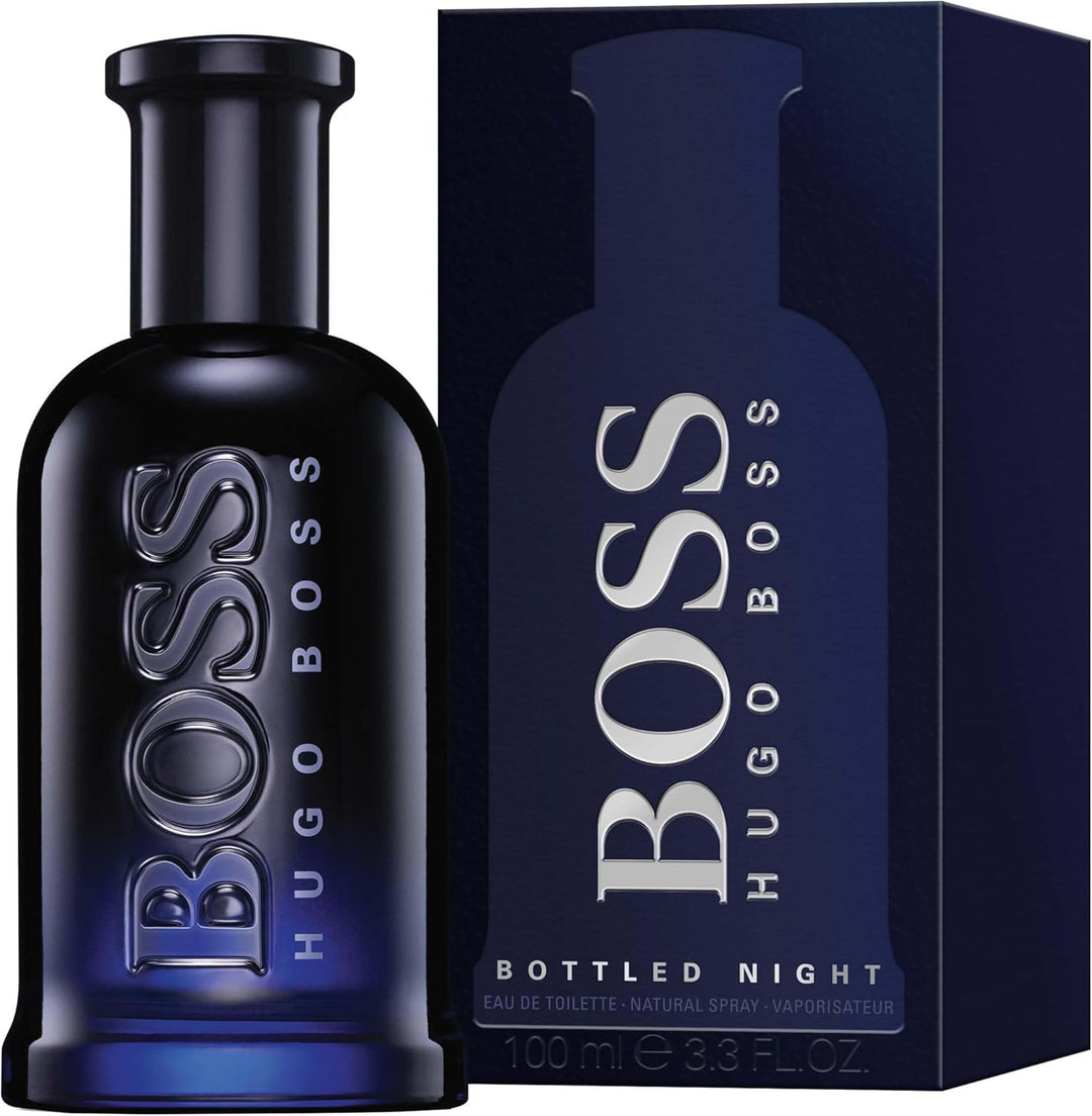 Hugo Boss Bottled Perfume for Men Eau De Parfum 100ML