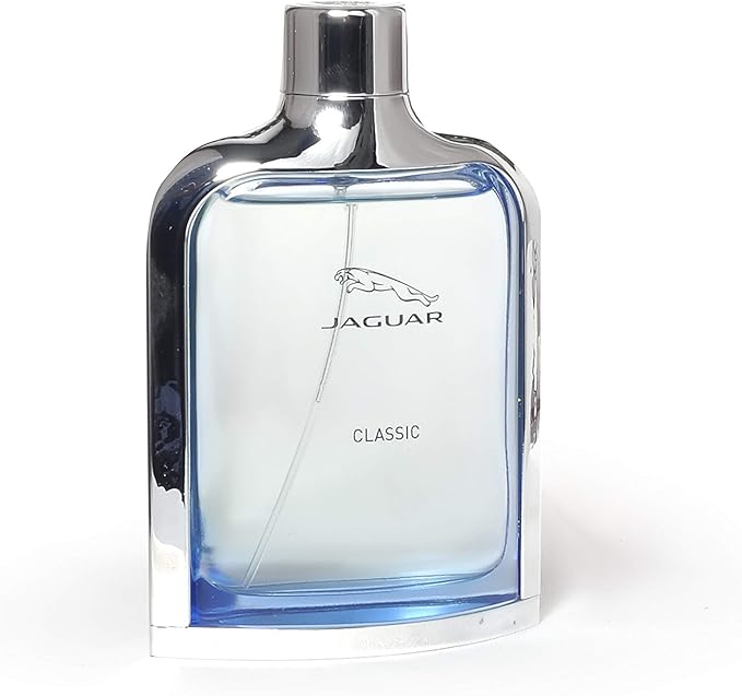 Jaguar Classic Blue Eau De Toilette - 100 Ml