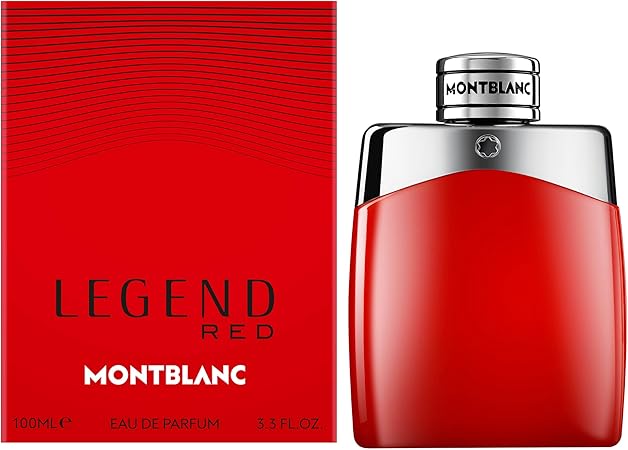 Montblanc Legend Red Eau de Parfum Spray