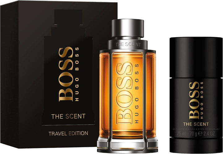 Hugo Boss The Scent Perfume for Men Eau De Toilette 100ML