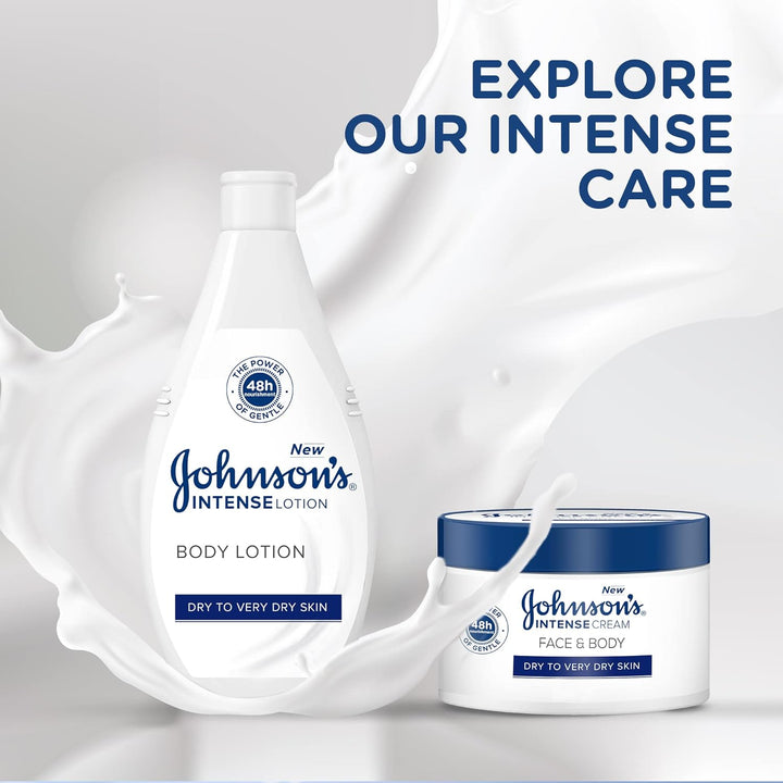 Intense Face & Body Cream, Dry To Very Dry Skin, Intense Nourishment, 300ml
