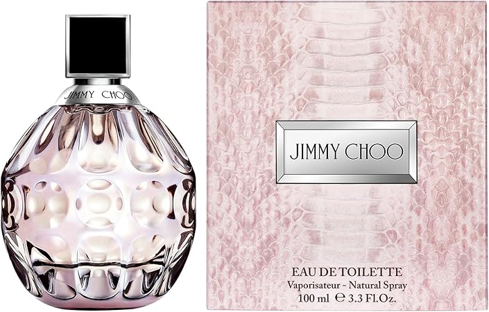 Jimmy Choo for Women, 100 ml - EDT Spray