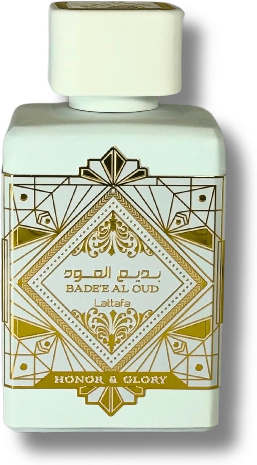 Lattafa Bade'e Al Oud Honor & Glory Eau de Parfum for Unisex 100ml