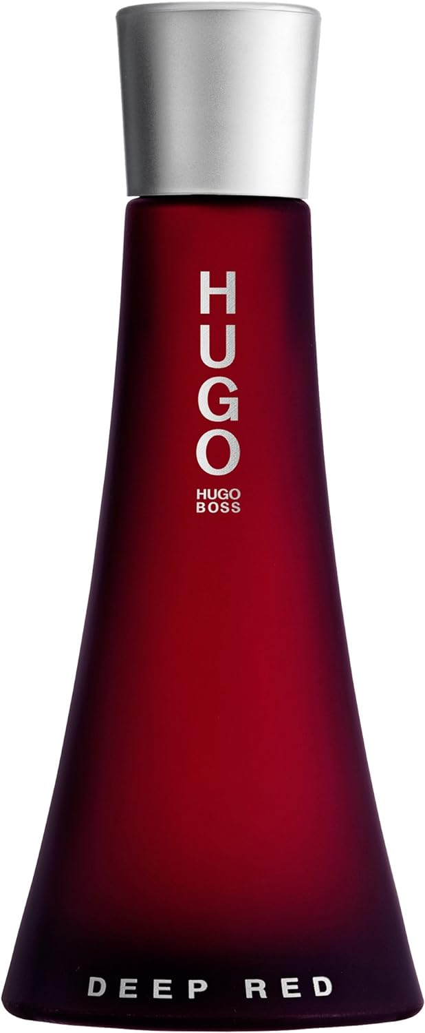 Hugo Boss Deep Red - Perfume for Women 90ml