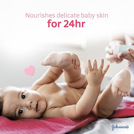 JOHNSON BABY SOFT LOTION   -  200 ML