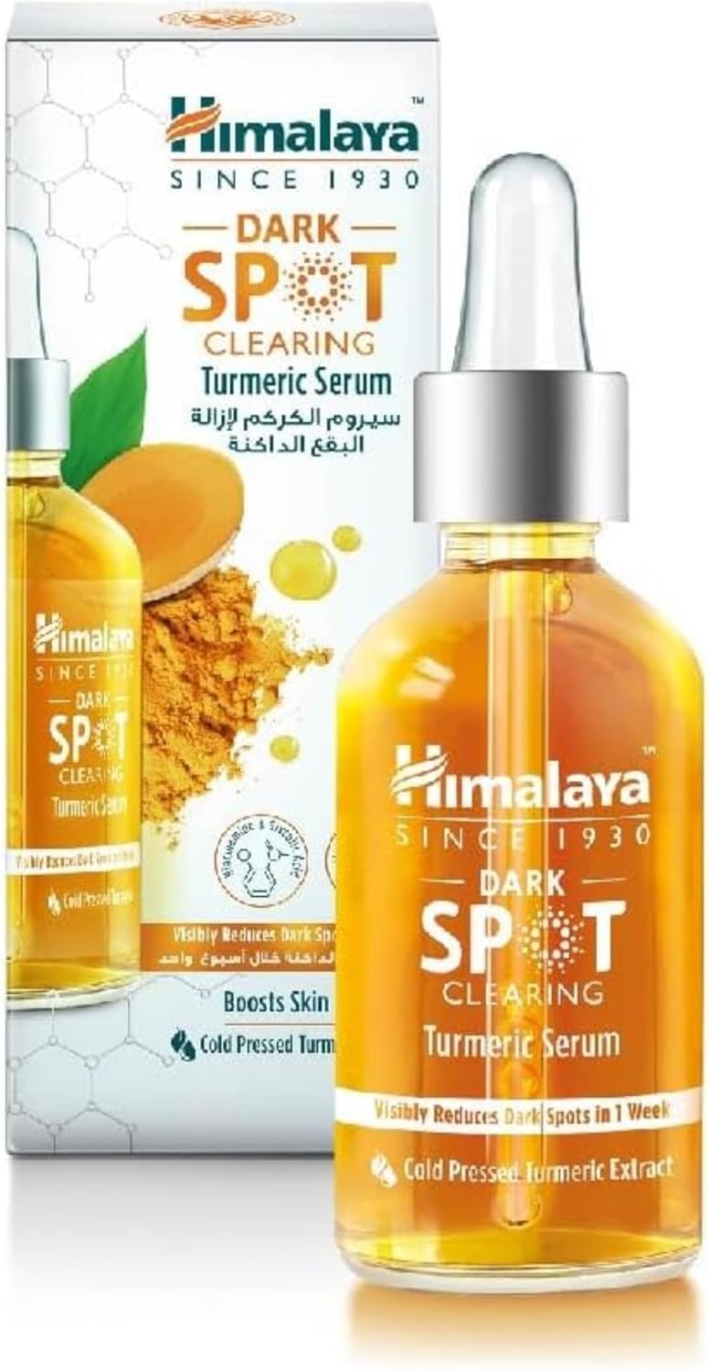 Himalaya Dark Spot Clearing Turmeric Serum, 30ml