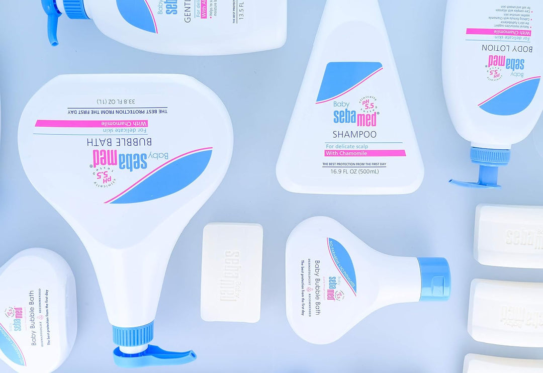 Sebamed Baby Protective Facial Cream 50ml