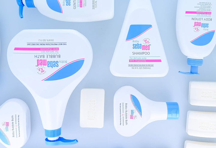 Sebamed Baby Protective Facial Cream 50ml