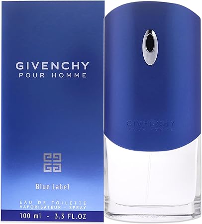 Givenchy Blue Label - perfume for men, 100 ml - EDT Spray