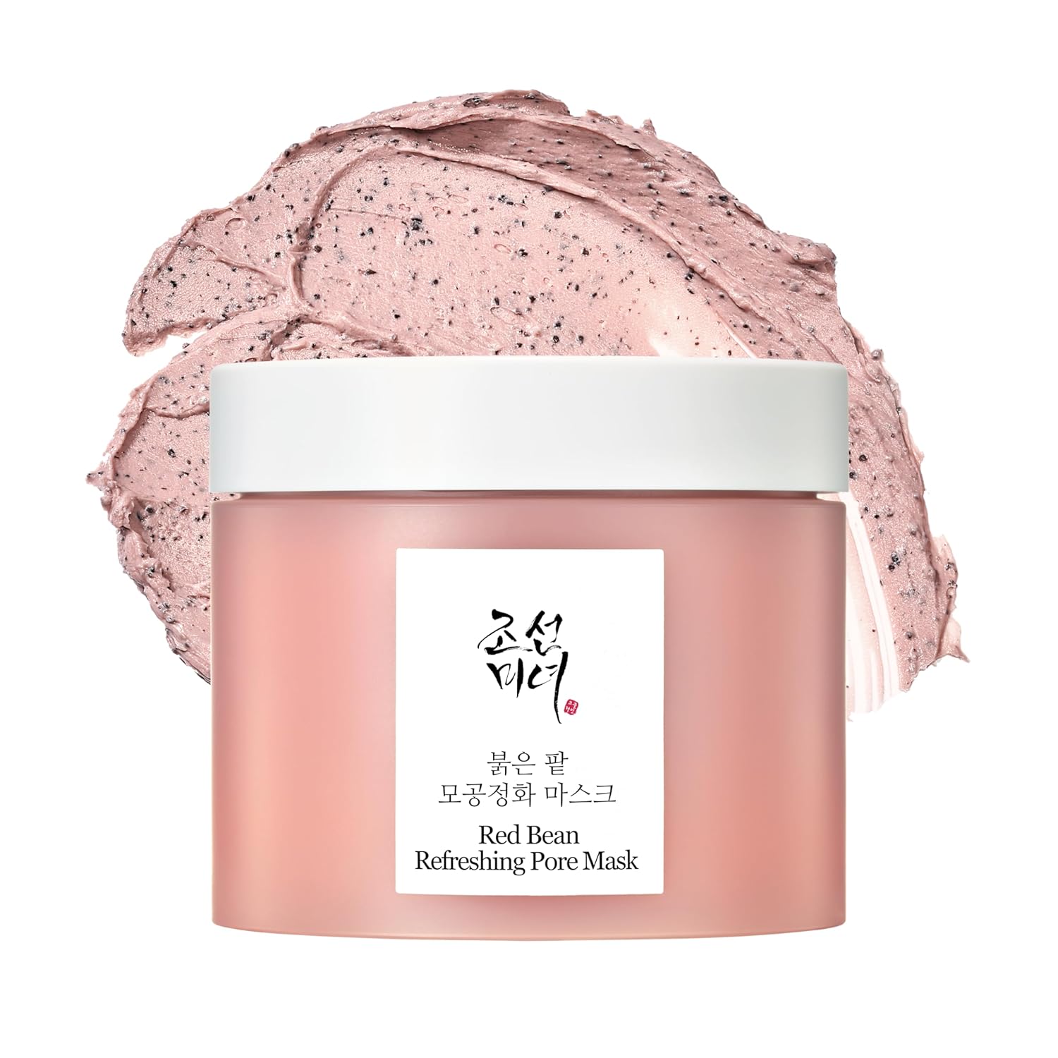 Beauty of Joseon Red bean refreshing pore mask 140ml 4.73fl.oz