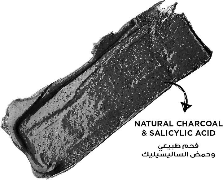 Garnier Pure Active Charcoal Cleansing Gel ANTI-BLACKHEAD 150ml