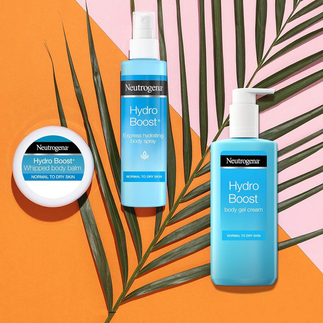 Neutrogena Hydro Boost Body Gel Cream, 400 ml