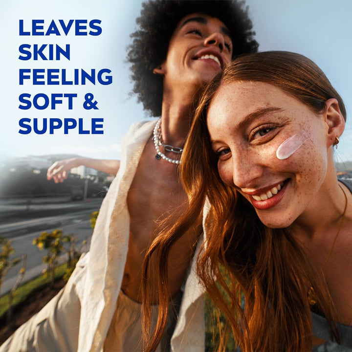 NIVEA Moisturizing Cream, Soft Refreshing, Jar 200ml