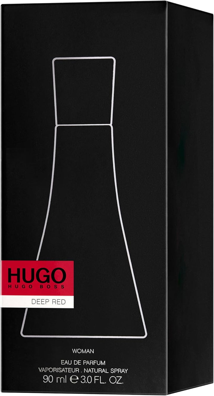 Hugo Boss Deep Red - Perfume for Women 90ml