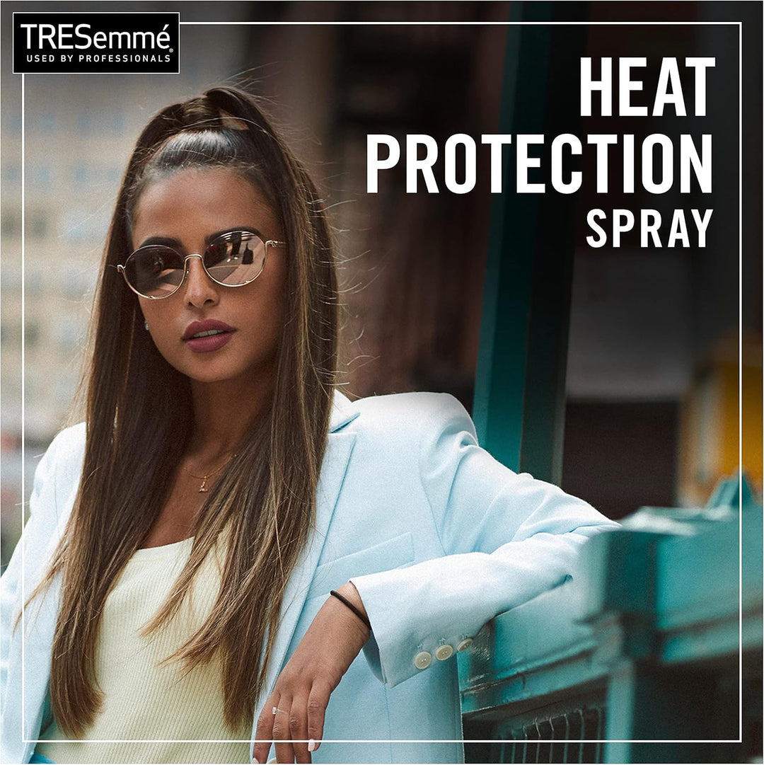 TRESemmé Care & Protect Heat Defence Spray UKÕs no. 1 heat defence brand** heat protection up to 230¡C* 300 ml