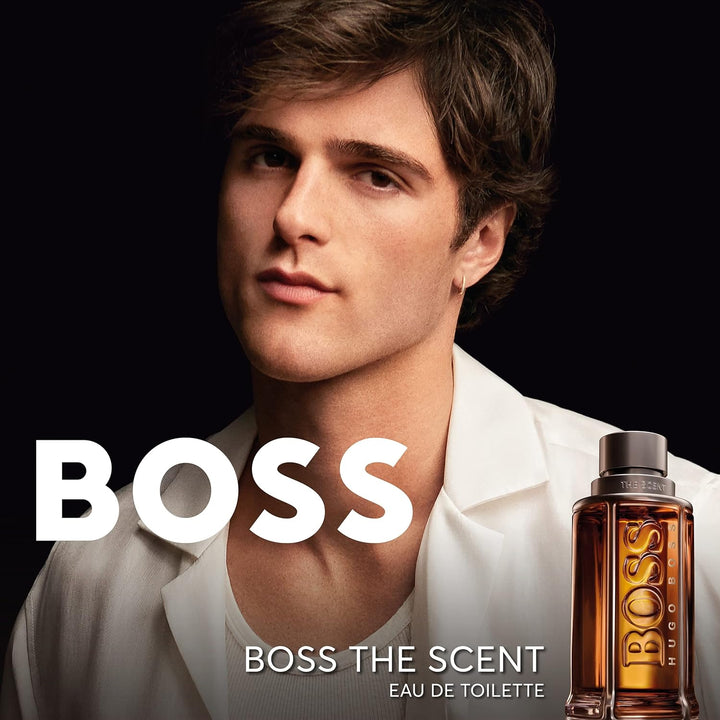 Hugo Boss The Scent Perfume for Men Eau De Toilette 100ML