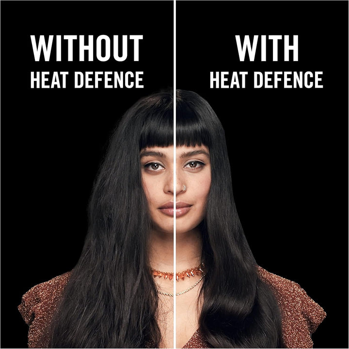 TRESemmé Care & Protect Heat Defence Spray UKÕs no. 1 heat defence brand** heat protection up to 230¡C* 300 ml