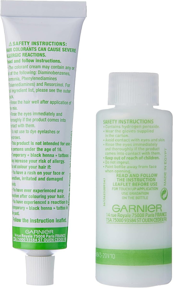 Garnier Color Naturals - 7.1 Ash Blond