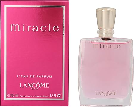 Lancôme Miracle By , 3.4 Oz L'Eau De Parfum Spray For Women