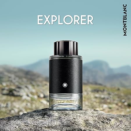 Montblanc Explorer Eau De Parfum 100ml Spray Men