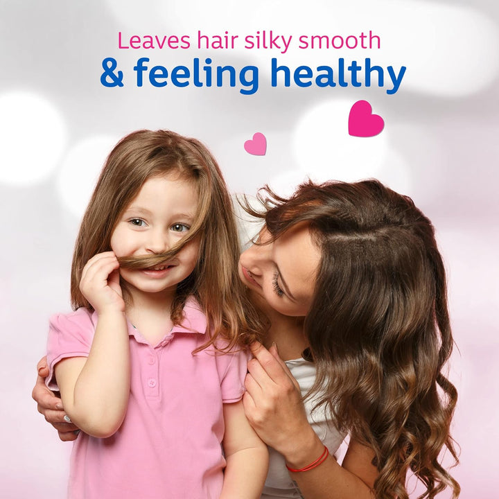 Johnson's Toddler & Kids Conditioner Spray - Shiny Drops, 200ml