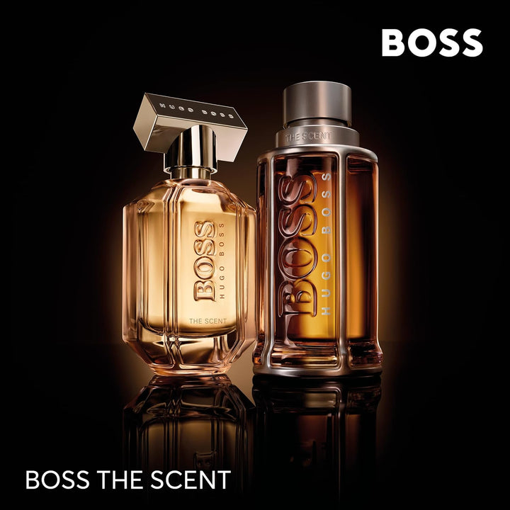 Hugo Boss The Scent Perfume for Men Eau De Toilette 100ML