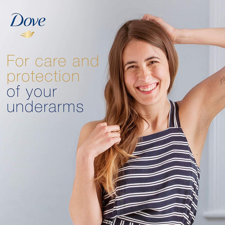 Women Antiperspirant Deodorant Stick for refreshing 48-hour protection, Original, alcohol free, 40g