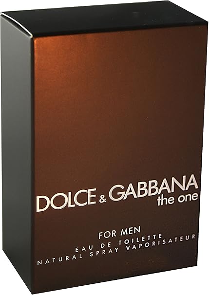 Dolce & Gabbana The One by for Men. Eau De Toilette 100mlSpray