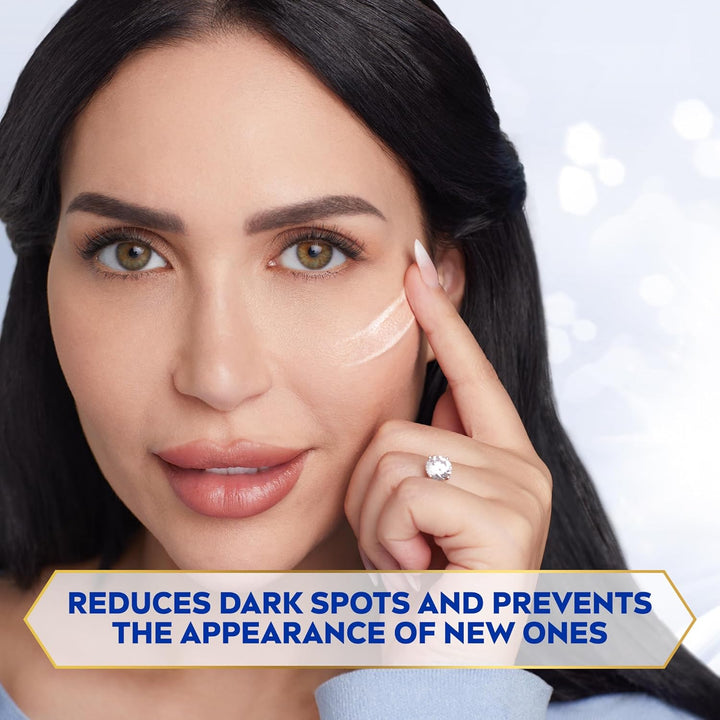 Nivea LUMINOUS630 Even Glow Concentrated Face Serum, Reduces Spots in 2 Weeks, Brighter and Glowing Complexion, 30ml