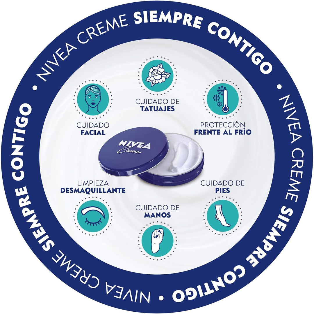Nivea Creme 400ml