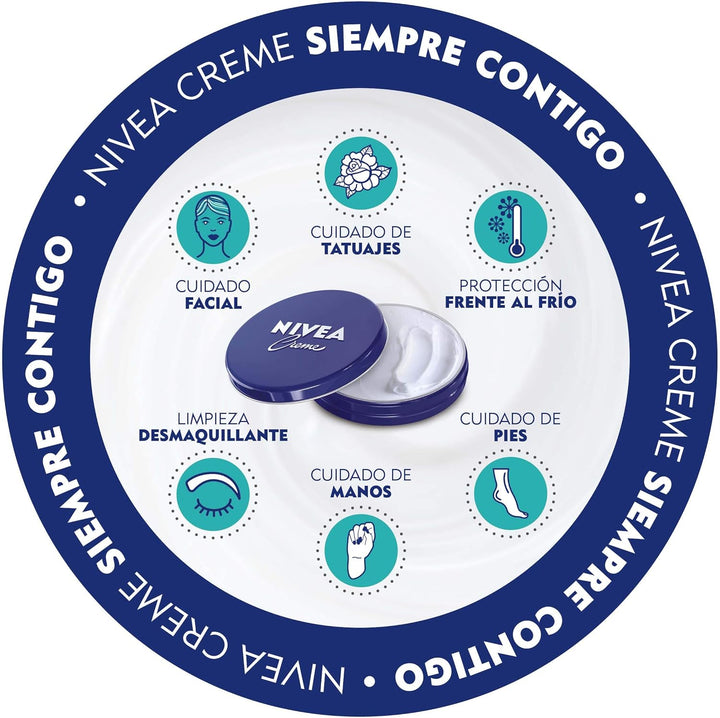 Nivea Creme 400ml