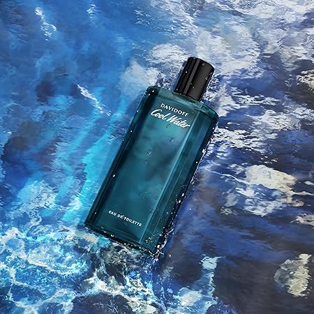 Davidoff Cool Water Perfume for Men Eau De Toilette (Choose from Different Sizes)