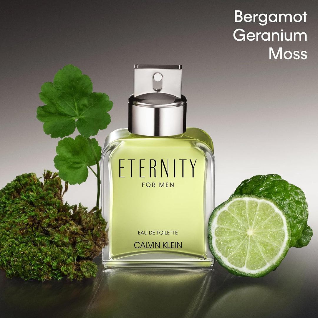 Calvin Klein Eternity Perfume for Men Eau De Toilette 200ML