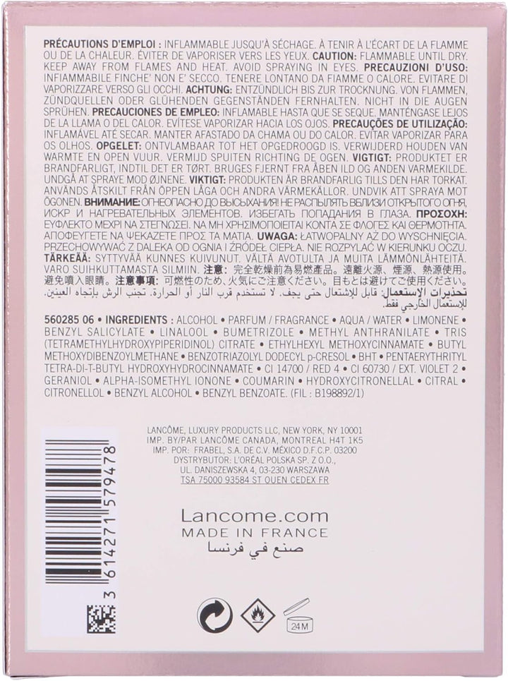 Lanvin La Vie Est Belle L'Eclat L'Eau De Parfum Spray By Lancome 50 ml