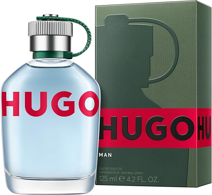 Hugo Boss Hugo - perfume for men, Spray 200ml