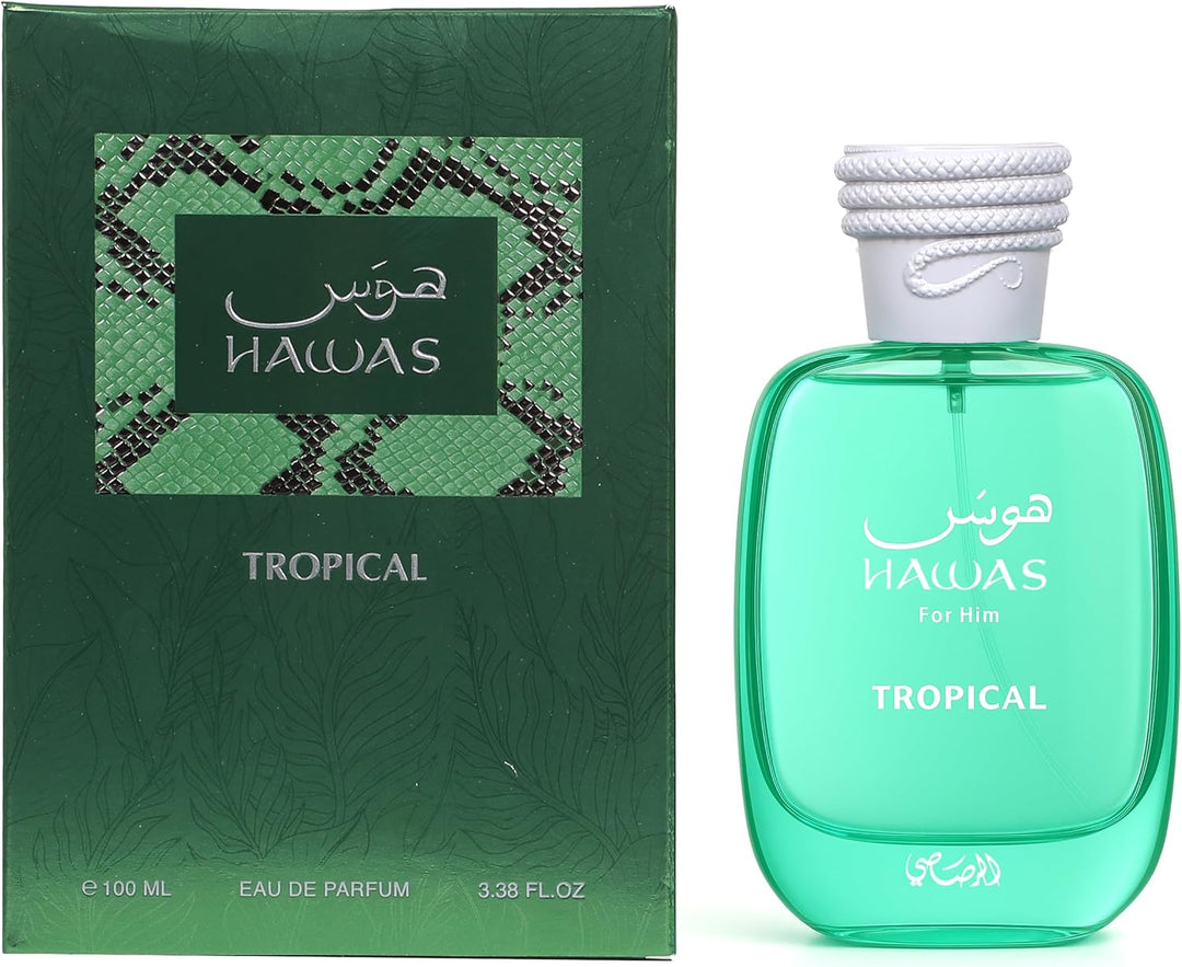Rasasi Hawas Tropical for men edp 100 ml