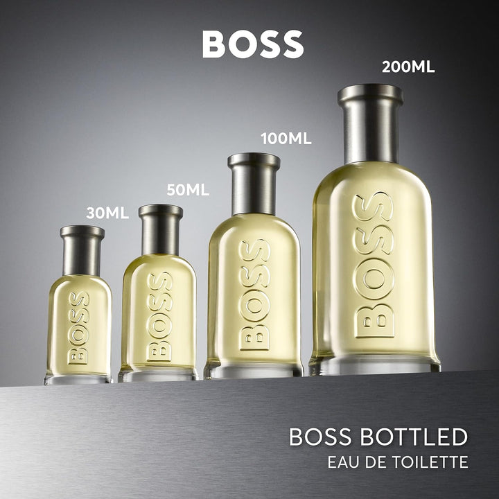 Hugo Boss Man Eau De Toilette 100ML