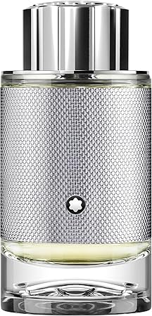 Mont Blanc Explorer Platinum Perfume For Men EDP 100ML