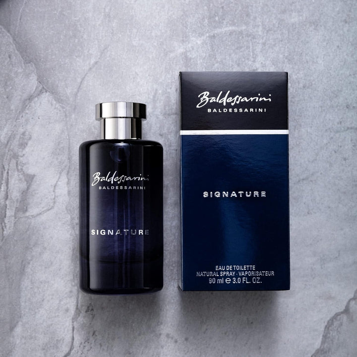 BALDESSARINI SIGNATURE EDT MEN 90ML