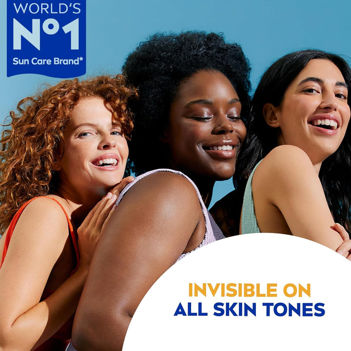 Nivea SUN Lotion, UVA & UVB Protection, Protect & Moisture, SPF 30, 200ml
