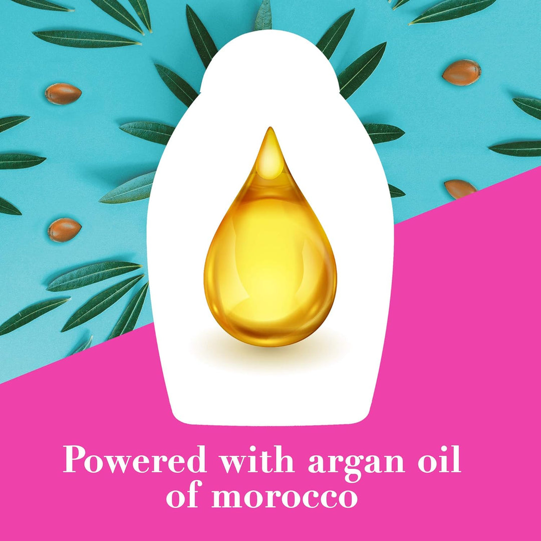 OGX Hair Oil, Renewing+ Argan Oil Of Morocco, Penetrating Oil, All Hair Types, 100 Ml