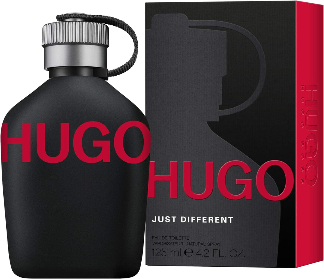 Hugo Boss Just Different Men's Eau de Toilette, 125 ml