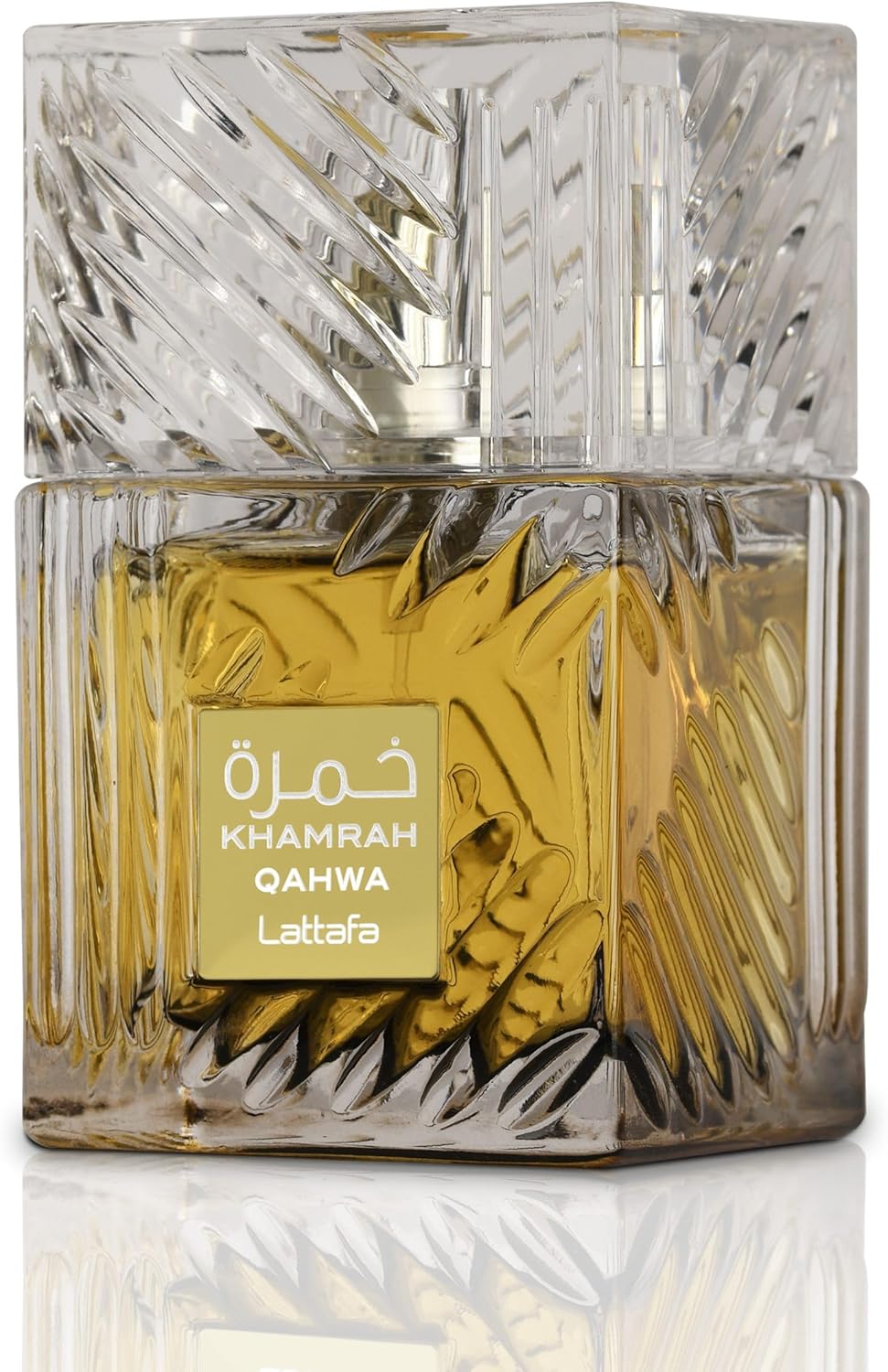 Lattafa Khamrah Qahwa Eau de Parfum for Unisex 100ml