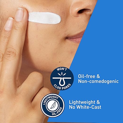 CeraVe ULTRA LIGHT MOISTURIZING LOTION 30 WITH SUNSCREEN 1.7FL OZ (50ml)
